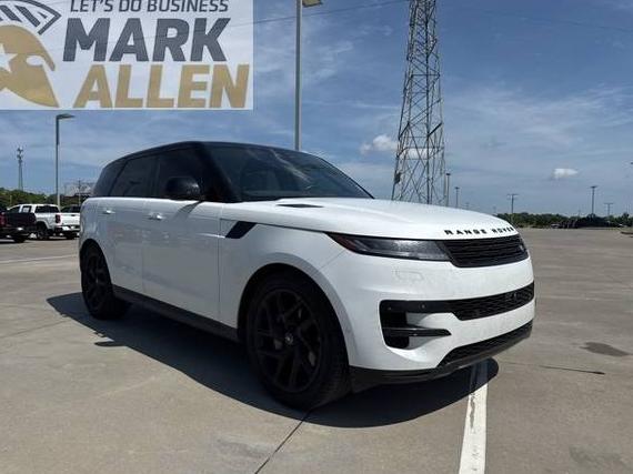 LAND ROVER RANGE ROVER SPORT 2024 SAL1P9EU0RA171962 image